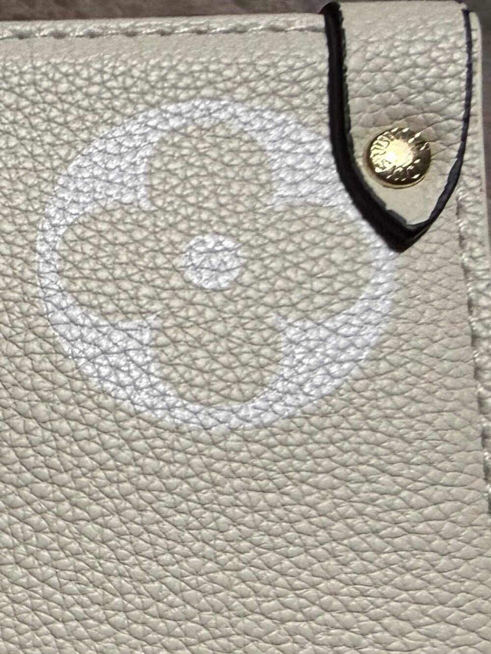 STUNNING NEW FASHION TOTE with DUAL STRAPS (MM Size) & Matching Wallet! - Picture 9 of 12